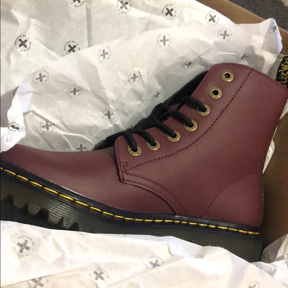 Dr Marten boots